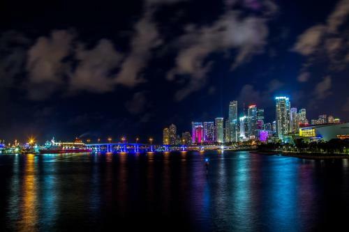 Aparthotel Mare Azur Miami Luxury Apartments By Monte Carlo
