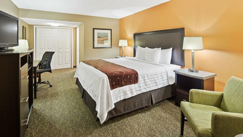 Hotel Best Western Palm Beach Lakes Inn
