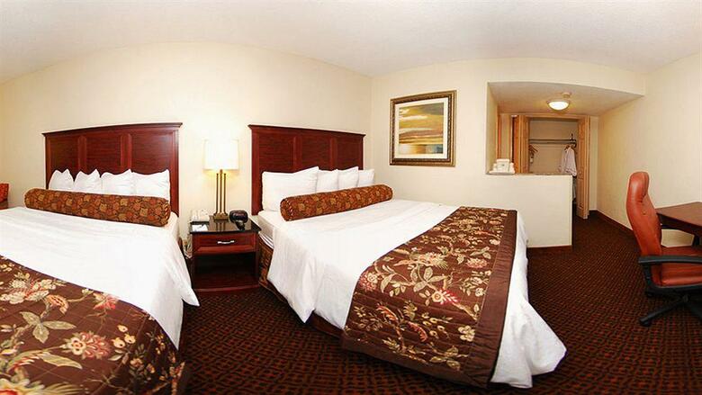 Hotel Best Western Palm Beach Lakes Inn