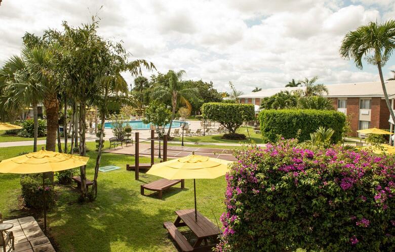 Hotel Best Western Palm Beach Lakes Inn