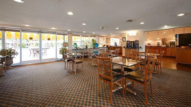 Hotel Best Western Palm Beach Lakes Inn