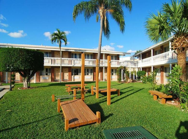 Hotel Best Western Palm Beach Lakes Inn