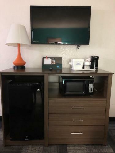 Motel Howard Johnson Winter Haven
