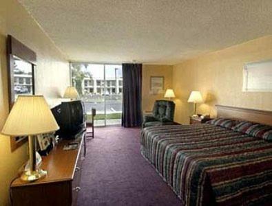 Motel Howard Johnson Winter Haven
