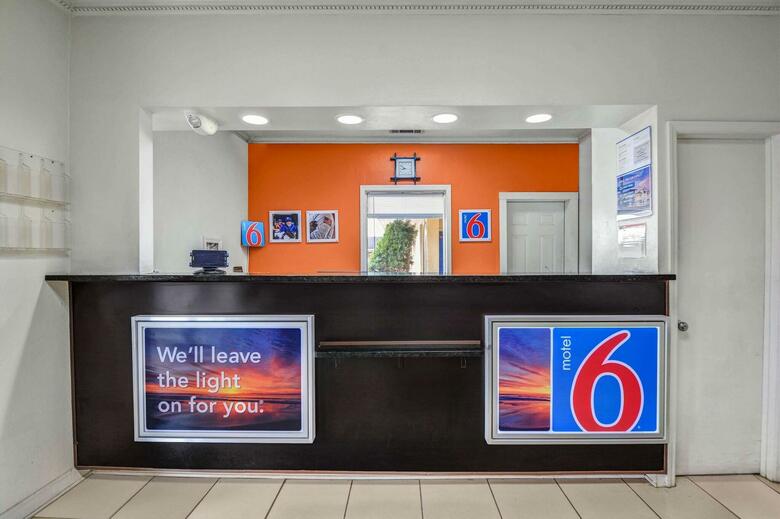 Motel Knights Inn Americus