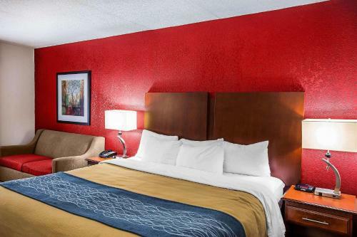 Hotel Comfort Inn Alpharetta