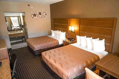 Hotel Quality Inn & Suites Austell