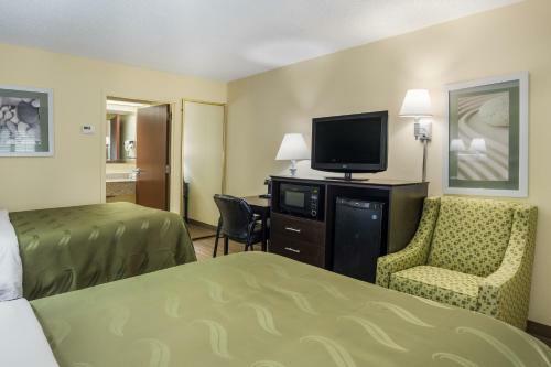 Motel Quality Inn Albany