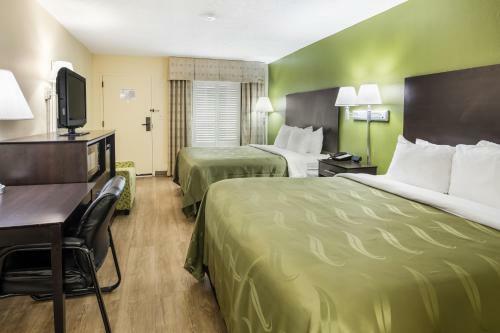 Motel Quality Inn Albany