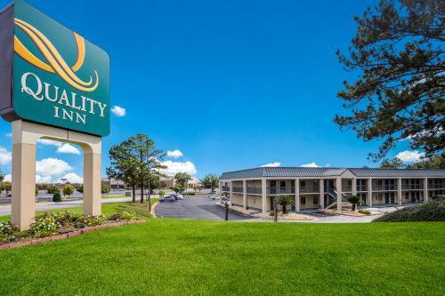Motel Quality Inn Albany