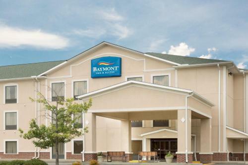 Hotel Baymont Augusta Riverwatch