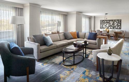 Hotel Atlanta Airport Marriott Gateway