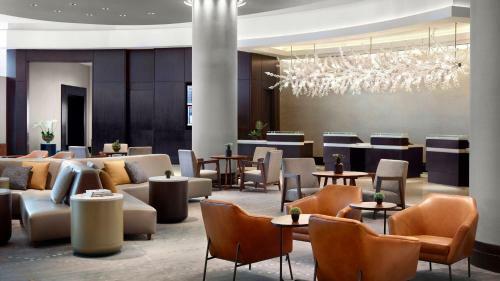 Hotel Atlanta Airport Marriott Gateway