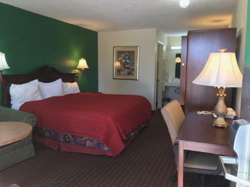 Motel Masters Inn - Augusta