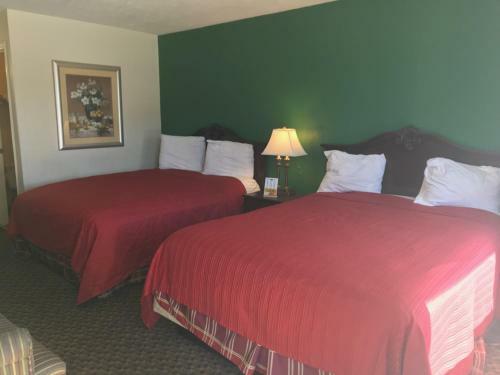 Motel Masters Inn - Augusta