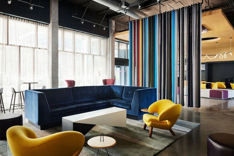 Hotel Aloft Atlanta Downtown