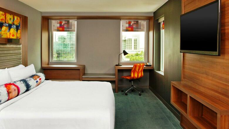 Hotel Aloft Atlanta Downtown