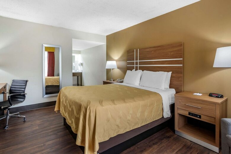 Hotel Quality Inn Brunswick