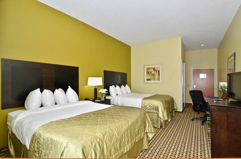 Hotel Best Western Plus Brunswick Inn & Suites