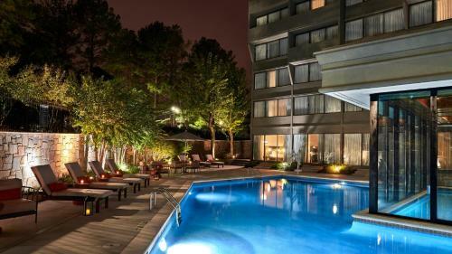 Hotel Doubletree By Hilton Atlanta Northwest/marietta