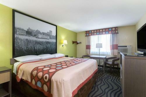 Hotel Super 8 Brunswick