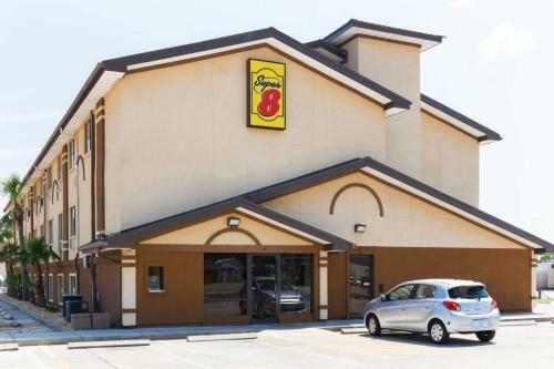 Hotel Super 8 Brunswick