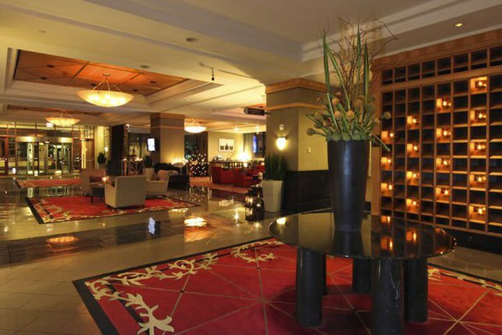 Hotel Crowne Plaza Atlanta Midtown