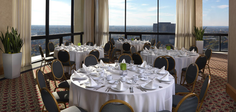 Hotel Crowne Plaza Atlanta Midtown