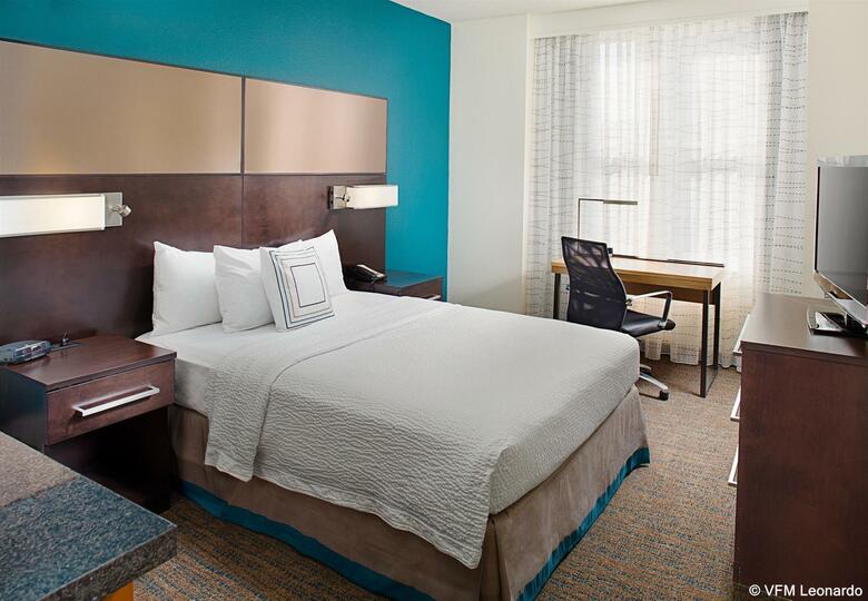 Hotel Residence Inn Atlanta Downtown