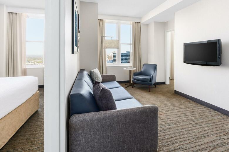 Hotel Residence Inn Atlanta Downtown