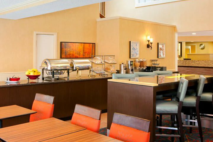 Hotel Residence Inn Atlanta Buckhead