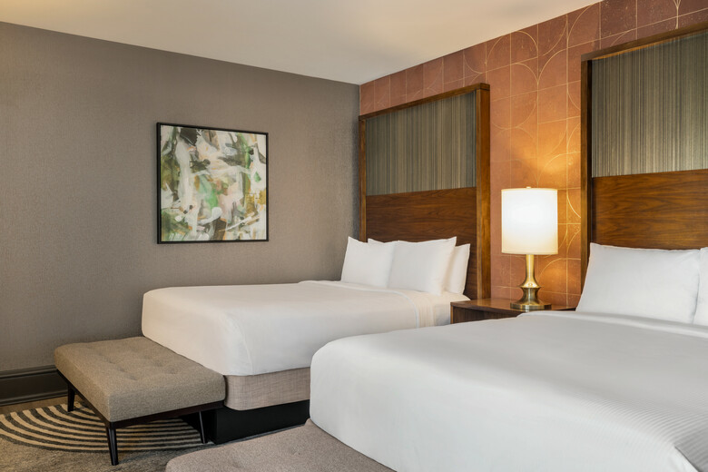 Doubletree By Hilton Hotel Atlanta Downtown