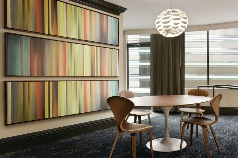 Doubletree By Hilton Hotel Atlanta Downtown
