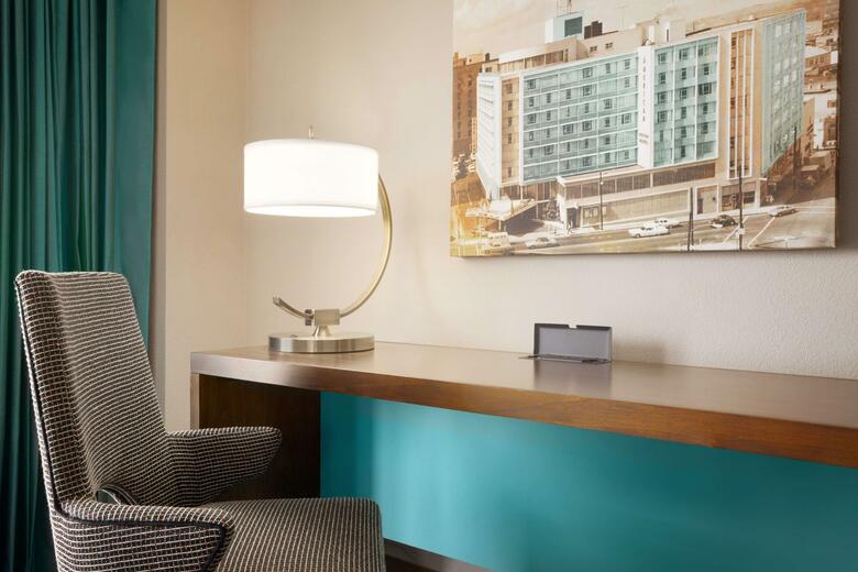 Doubletree By Hilton Hotel Atlanta Downtown
