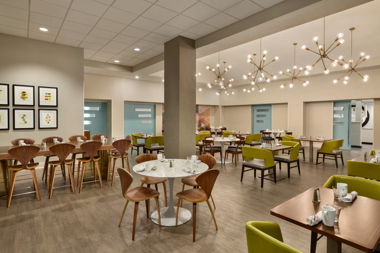 Doubletree By Hilton Hotel Atlanta Downtown