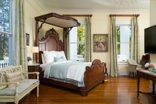 Posada The Twelve Oaks Bed & Breakfast