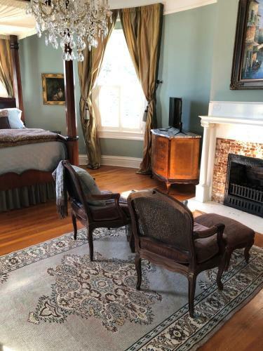 Posada The Twelve Oaks Bed & Breakfast