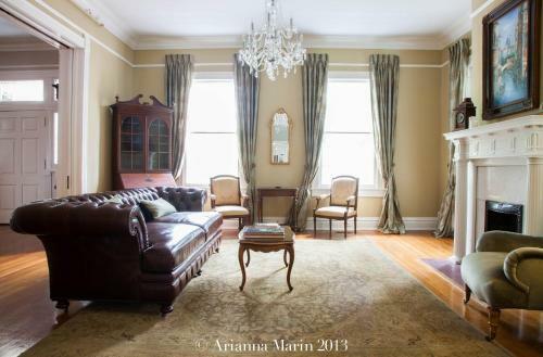 Posada The Twelve Oaks Bed & Breakfast