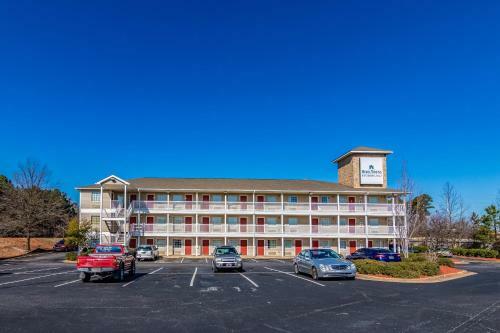 Motel Sun Suites Of Covington