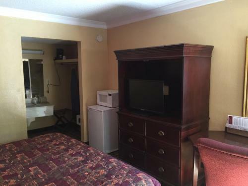 Motel Travel Inn Atlanta