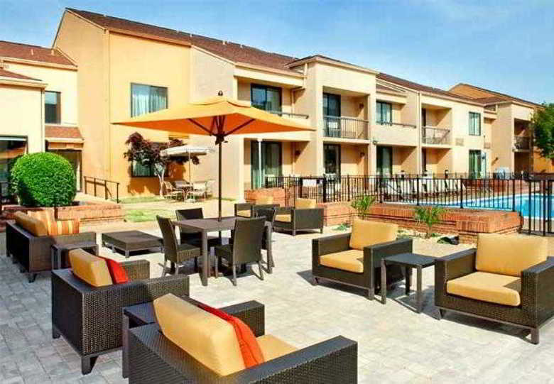 Hotel Courtyard Columbus