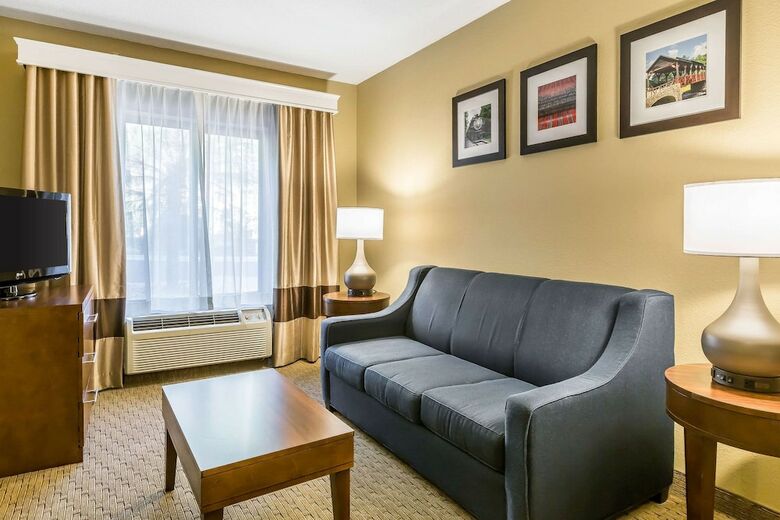 Hotel Comfort Inn & Suites Dalton