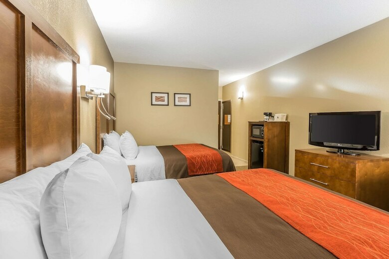 Hotel Comfort Inn & Suites Dalton