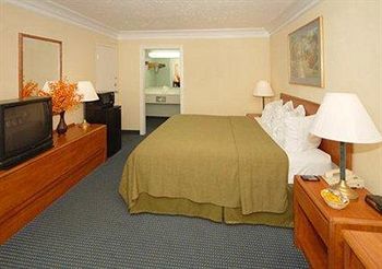 Motel Quality Inn Dalton