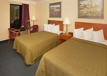 Motel Quality Inn Dalton