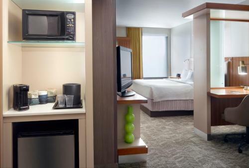 Hotel Springhill Suites Atlanta Airport Gateway