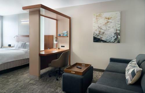 Hotel Springhill Suites Atlanta Airport Gateway