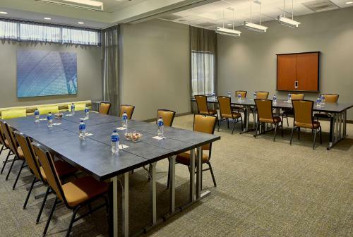 Hotel Springhill Suites Atlanta Airport Gateway