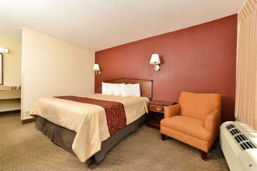 Motel Red Roof Inn - Dalton