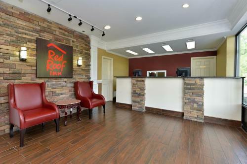 Motel Red Roof Inn - Dalton
